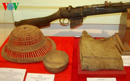 Exposition « Armée héroïque - tradition glorieuse »